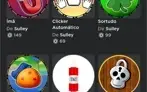 VENDO ESSA CONTA DE BLOX FRUITS TOP