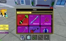 VENDO ESSA CONTA DE BLOX FRUITS TOP