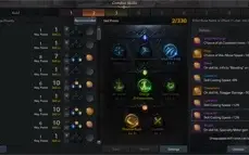 [Kazeros] Deathblade 55 1393 iLvL + 2 alt T3