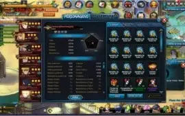 Vendo essa conta naruto online ta parada 160k quase 170k
