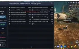 arqueira level 95, 138,186 power.