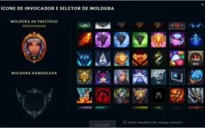 Conta LOL Gold 3 (plat 3 TFT) c/ Twitch Medieval
