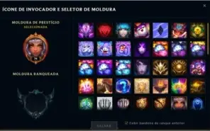 Conta LOL Gold 3 (plat 3 TFT) c/ Twitch Medieval