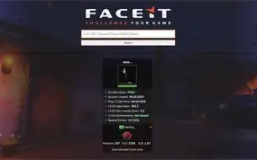 Conta Level 20 GC e 10 Faceit