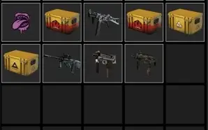 Conta Prime CS GO + 28 Jogos