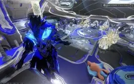 Warframe- Conta MR 25 - 4.212 Horas .