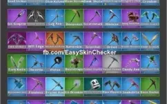 CONTA DE FORTNITE - SEASON 5 ATE AGORA 123 SKINS