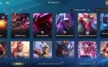 Conta Com 5K Gastos +200 Skins Com Vários Top Rank