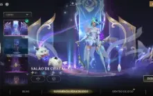 Conta Com 5K Gastos +200 Skins Com Vários Top Rank