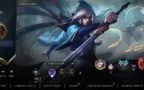 Conta Com 5K Gastos +200 Skins Com Vários Top Rank
