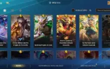 Conta Com 5K Gastos +200 Skins Com Vários Top Rank