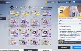 Tower of Fantasy Frigg c1 + Cobalt + Tsubasa C6 + Coco C3 ++