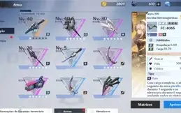 Tower of Fantasy Frigg c1 + Cobalt + Tsubasa C6 + Coco C3 ++