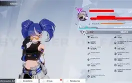 Tower of Fantasy Frigg c1 + Cobalt + Tsubasa C6 + Coco C3 ++