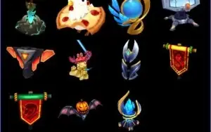 CONTA MAIN GOLD 1 # 89 CAMPEÕES # 32 SKINS