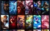 CONTA MAIN GOLD 1 # 89 CAMPEÕES # 32 SKINS