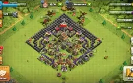 CV8 CORINGA NO DEFENSE - CC4 SEMI-FULL!