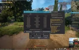 Vendo conta Black Desert Vai com Email!! Tenda premium...