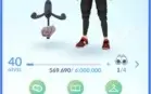 Conta de Pokémon go