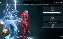 Conta Warframe 600 Horas M13 leia a descrição