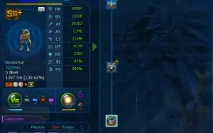 Conta Susano Shin LA APLHA