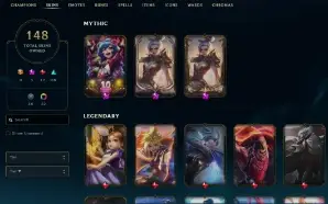 Conta Valorant + League of Legends Full Acesso