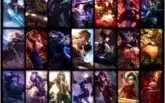 CONTA LOL OURO 4 113 CHAMPIONS BORDA PLATINA 49 SKINS