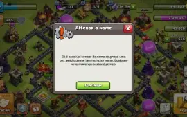 Conta Clash Of Clans CV 10 (Indo para o 11)