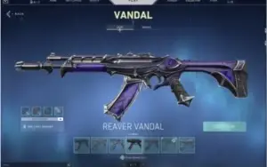 Conta Valorant Platina/gold com varias skins