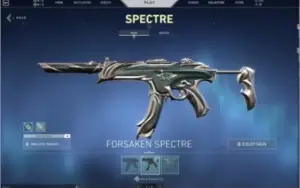 Conta Valorant Platina/gold com varias skins