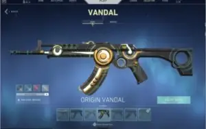 Conta Valorant Platina/gold com varias skins