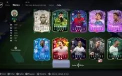 Conta Ea Fc 24 (Leia A Descrição)