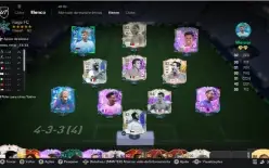 Conta Ea Fc 24 (Leia A Descrição)