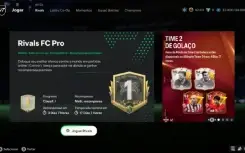 Conta Ea Fc 24 (Leia A Descrição)