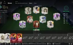 Conta Ea Fc 24 (Leia A Descrição)