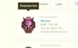Conta Mestre 70% win rate