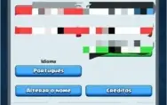 Conta Clash Royale- Nvl 6- 2300 Troféus- 400 Gemas