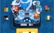 Conta Clash Royale- Nvl 6- 2300 Troféus- 400 Gemas