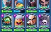 LEVEL 12 + FULL DECK + TODAS CARTAS + 600K GOLD + 750 GEMAS