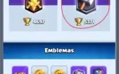 LEVEL 12 + FULL DECK + TODAS CARTAS + 600K GOLD + 750 GEMAS
