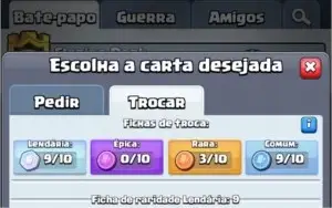 LEVEL 12 + FULL DECK + TODAS CARTAS + 600K GOLD + 750 GEMAS