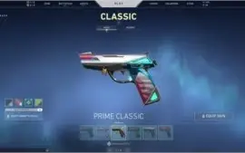 CONTA VALORANT R$973.40 EM SKINS + 5 FACAS