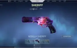 CONTA VALORANT R$973.40 EM SKINS + 5 FACAS