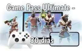 Game Pass Ultimate - 30 Dias