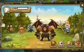 Reroll Summoners War lvl10 com Lagmaron + Hwa