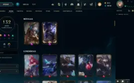 Conta Super Rara!