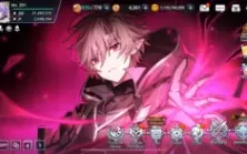 Conta Grand Chase Mobile END GAME