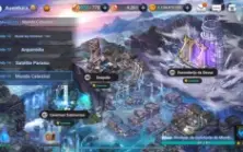 Conta Grand Chase Mobile END GAME