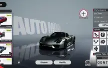 Conta de nte com porsche e todas as armas dos t5 no preço