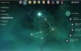 Genshin Impact - Keqing - Venti c1